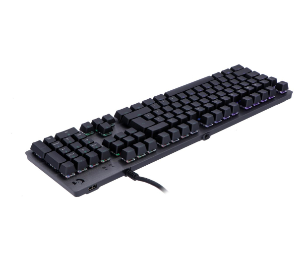 Logitech G512 Carbon Tactile - 566513 - zdjęcie 3